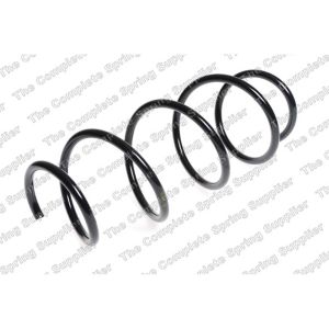 Coil Spring - Front