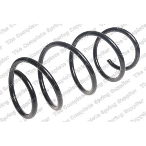 Coil Spring - Front