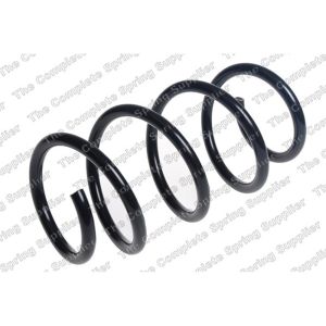 Coil Spring - Front