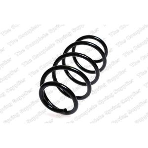 Coil Spring - Front