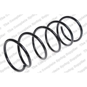 Coil Spring - Front