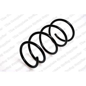 Coil Spring - Front