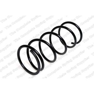 Coil Spring - Front