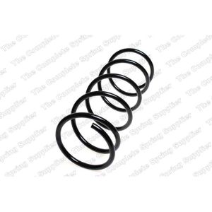 Coil Spring - Front