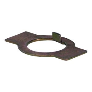 FRONT AXLE SPINDLE LOCK WASHER