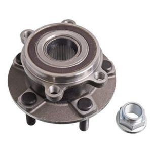 FRONT WHEEL BEARING & HUB