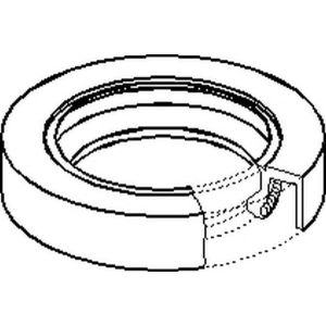 FRONT HUB SEAL