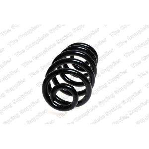 Coil Spring - Rear