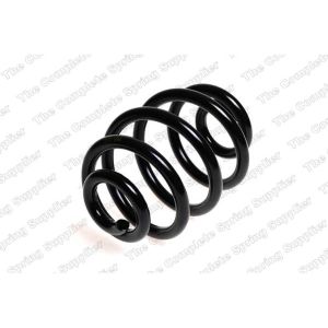 Coil Spring - Rear