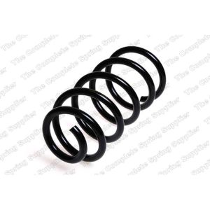 Coil Spring - Rear