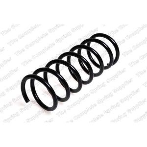 Coil Spring - Rear