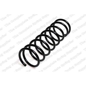 Coil Spring - Rear