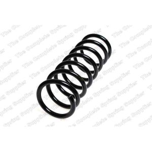 Coil Spring - Rear