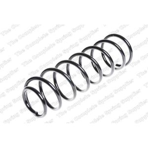 Coil Spring - Rear