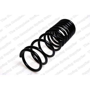 Coil Spring - Rear