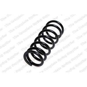 Coil Spring - Rear