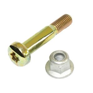 65X10MM BALL JOINT AND NUT