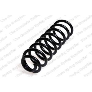 Coil Spring - Rear