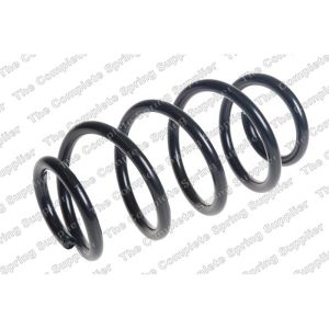 Coil Spring - Rear