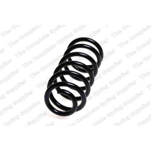 Coil Spring - Rear