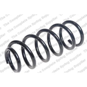 Coil Spring - Rear