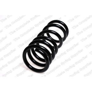 Coil Spring - Rear