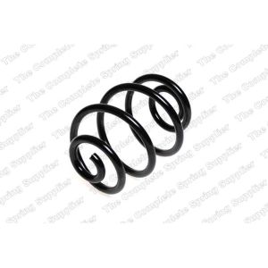 Coil Spring - Rear