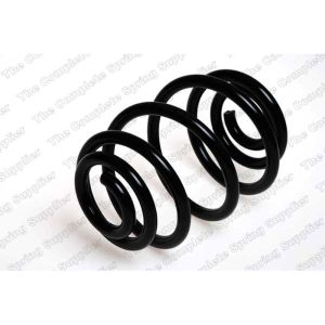 Coil Spring - Rear