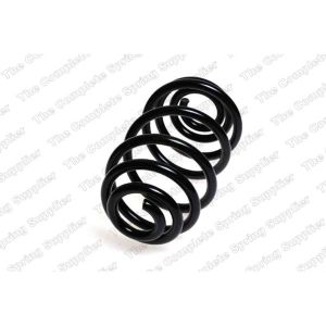 Coil Spring - Rear