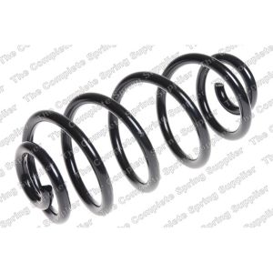 Coil Spring - Rear