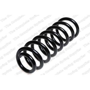 Coil Spring - Rear