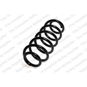 Coil Spring - Rear