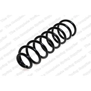 Coil Spring - Rear