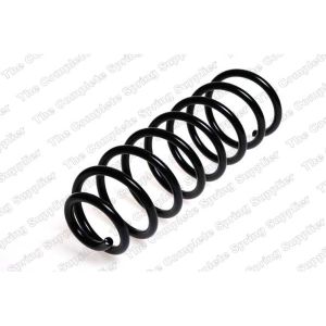 Coil Spring - Rear