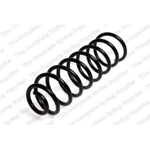 Coil Spring - Rear