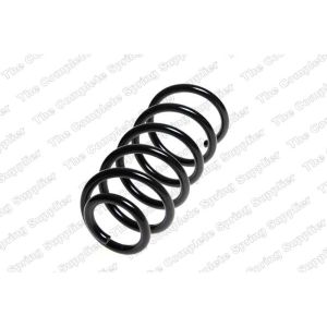 Coil Spring - Rear