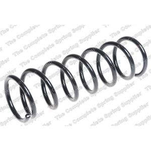 Coil Spring - Rear