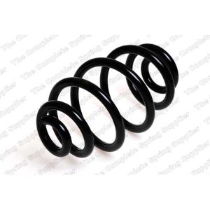 Coil Spring - Rear