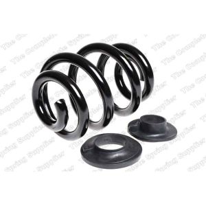 Coil Spring - Rear