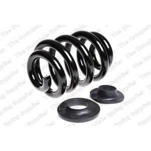 Coil Spring - Rear