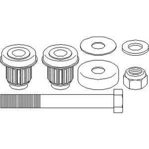 IDLER ARM BUSH KIT