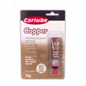 CARLUBE COPPER GREASE 20G