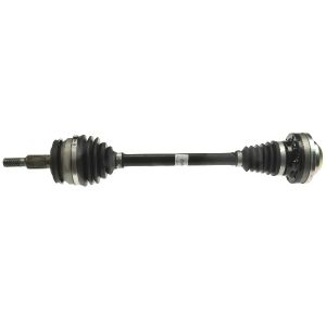 Driveshaft - LH