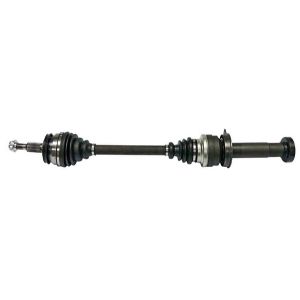 DRIVESHAFT AND STUB SHAFT - RH