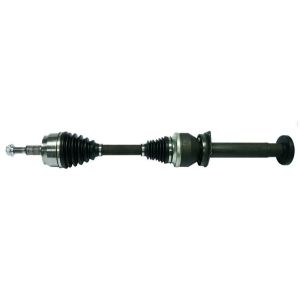 DRIVESHAFT AND STUB SHAFT - RH