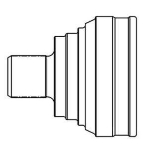 OUTER CV JOINT KIT