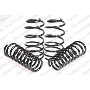 Suspension Kit, Coil Springs