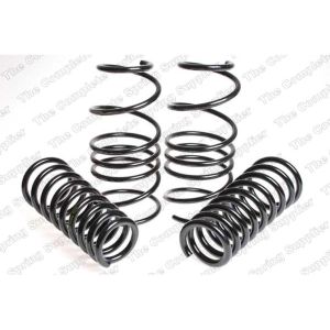 Suspension Kit, Coil Springs