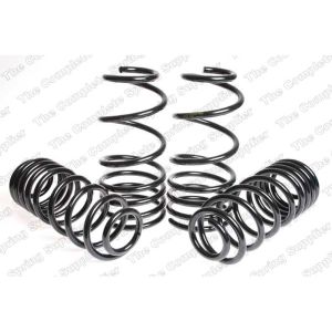 Suspension Kit, Coil Springs