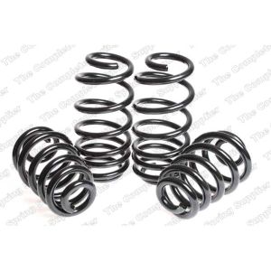 Suspension Kit, Coil Springs